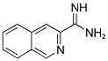 ISOQUINOLINE-3-CARBOXAMIDINE Struktur