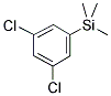 1-(TRIMETHYLSILYL)-3,5-DICHLOROBENZENE Struktur