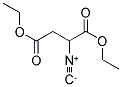 DIETHYL 2-ISOCYANOSUCCINATE Struktur