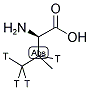 VALINE, D-, [3,4-3H] Struktur