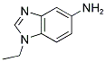 1-ETHYL-1H-BENZOIMIDAZOL-5-YLAMINE Struktur