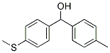 4-METHYL-4'-(METHYLTHIO)BENZHYDROL|