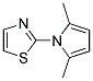 2-(2,5-DIMETHYL-1H-PYRROL-1-YL)-1,3-THIAZOLE Struktur