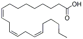 9(Z),12(Z),15(Z)-HENEICOSATRIENOIC ACID Struktur