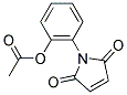 2-(2,5-DIOXO-2,5-DIHYDRO-1H-PYRROL-1-YL)PHENYL ACETATE Struktur