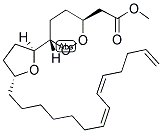 STOLONOXIDE A METHYL ESTER Struktur