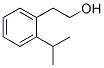 2-ISO-PROPYLPHENETHYL ALCOHOL Struktur