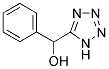 5-BENZYLHYDROXY-1H-TETRAZOLE Struktur