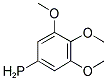 (3,4,5-TRIMETHOXYPHENYL)PHOSPHINE Struktur