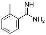 2-METHYL-BENZAMIDINE Struktur