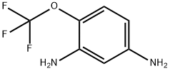 1,3-DIAMINE-4-TRIFLUOROMETHOXYBENZENE Struktur