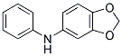 3,4-METHYLENEDIOXY-DIPHENYLAMINE Struktur