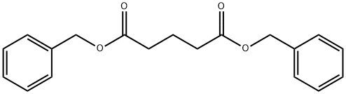 1,5-DIBENZYL GLUTARATE Struktur