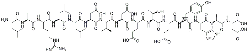 C-ERBB2/C-NEU PEPTIDE-1 Struktur