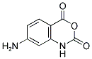 7-AMINO-1H-BENZO[D][1,3]OXAZINE-2,4-DIONE Struktur