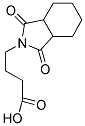 4-(1,3-DIOXOOCTAHYDRO-2H-ISOINDOL-2-YL)BUTANOIC ACID Struktur