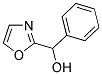 OXAZOL-2-YL-PHENYLMETHANOL Struktur