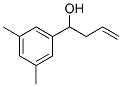 4-(3,5-DIMETHYLPHENYL)-1-BUTEN-4-OL Struktur