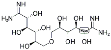 ALLOSAMIDINE DIMER Struktur