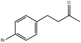 4-(4-BROMOPHENYL)-2-BUTANONE Struktur