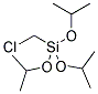 CHLOROMETHYLTRIISOPROPOXYSILANE Struktur