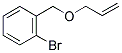 ALLYL-2-BROMOBENZYL ETHER Struktur