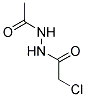 N'-ACETYL-2-CHLOROACETOHYDRAZIDE Struktur