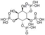 INS(3,4,5,6)P4 Struktur