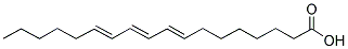 8(E),10(E),12(E)-OCTADECATRIENOIC ACID Struktur
