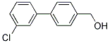 (3'-CHLOROBIPHENYL-4-YL)-METHANOL Struktur