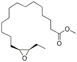 (+/-)-CIS-15,16-EPOXYOCTADECANOIC ACID METHYL ESTER Struktur