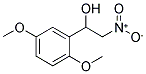 2,5-DIMETHOXYPHENYLNITROETHANOL Struktur