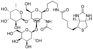 BIOTIN-LEWISA Struktur