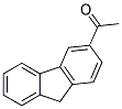 1-(9H-FLUOREN-3-YL)-ETHANONE Struktur