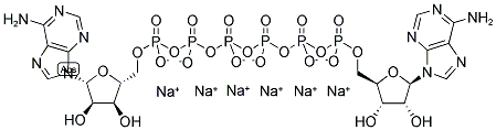 AP6A SODIUM SALT Struktur