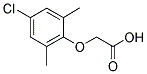 (4-CHLORO-2,6-DIMETHYL-PHENOXY)-ACETIC ACID Struktur