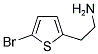 2-(5-BROMOTHIEN-2-YL)ETHANAMINE Struktur