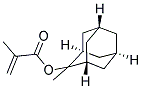 2-METHYL-ACRYLIC ACID 2-METHYL-ADAMANTAN-2-YL ESTER Struktur