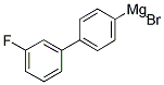 4-(3-FLUOROPHENYL)PHENYLMAGNESIUM BROMIDE Struktur