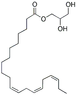 ALL CIS DELTA 11-14-17 MONOEICOSATRIENOIN Struktur