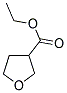 TETRAHYDRO-FURAN-3-CARBOXYLIC ACID ETHYL ESTER Struktur