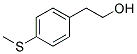 4-(METHYLTHIO)PHENETHYL ALCOHOL Struktur