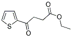 4-OXO-4-THIOPHEN-2-YL-BUTYRIC ACID ETHYL ESTER Struktur