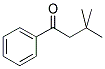 3,3-DIMETHYLBUTYROPHENONE Struktur