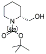 (R)-2-HYDROXYMETHYL-PIPERIDINE-1-CARBOXYLIC ACID TERT-BUTYL ESTER Struktur