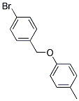 4-BROMOBENZYL-(4-METHYLPHENYL)ETHER|