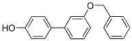 3'-BENZYLOXY-BIPHENYL-4-OL Struktur