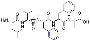 BETA-AMYLOID (17-21) Structure