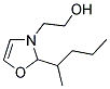 2-[2-(2-PENTYL)OXAZOL-3-YL]-ETHANOL Struktur