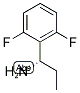 (S)-1-(2,6-DIFLUOROPHENYL)PROPAN-1-AMINE Struktur